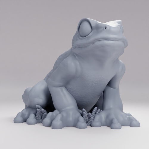 Picture of Giant Frog A