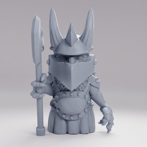 Picture of Goblin Axe