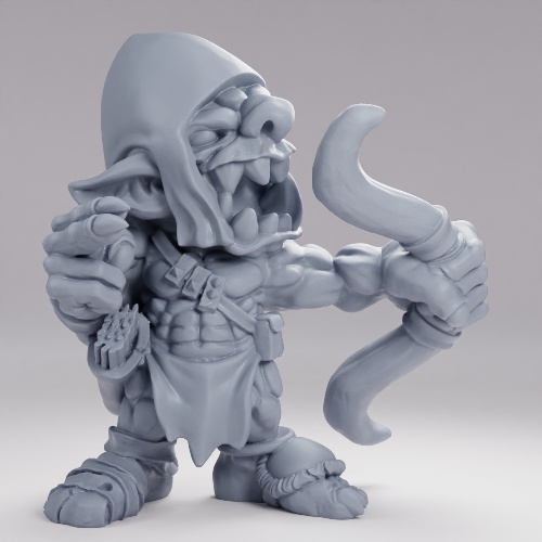 Picture of Goblin Bar Bow A