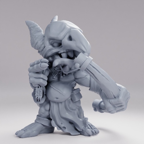 Picture of Goblin Bar Bow B