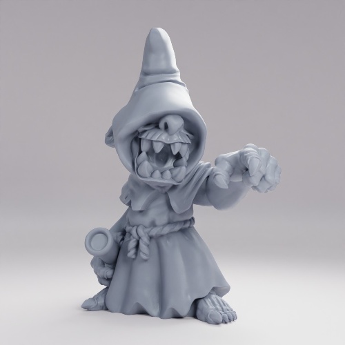 Picture of Goblin Bolt Thrower Pose B