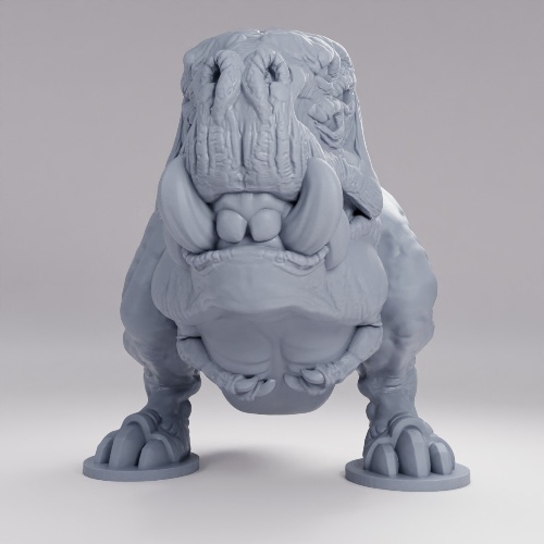 Picture of Goblin Hound Pose A