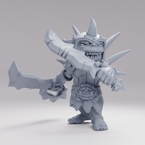 Picture of Goblin Leader