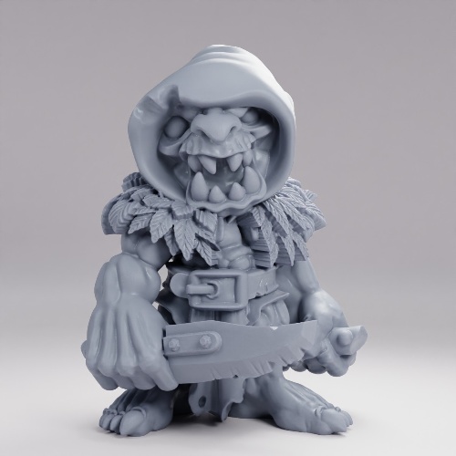 Picture of Goblin Scout A