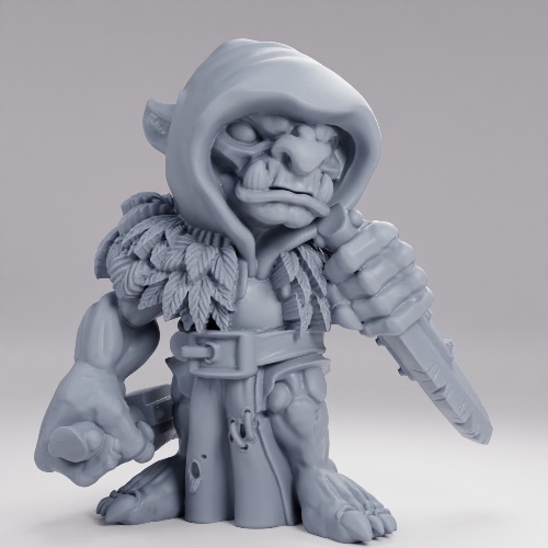 Picture of Goblin Scout B