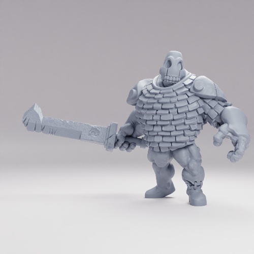 Picture of Golem Brute