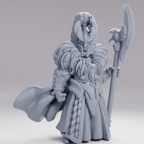 Picture of High Elf Noble A