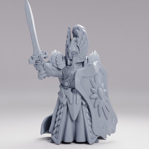 Picture of High Elf Noble C