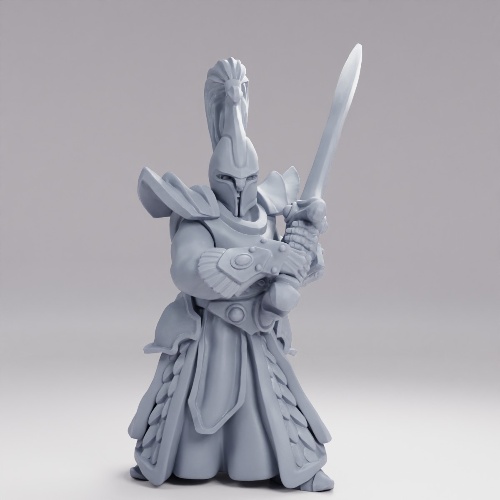 Picture of High Elf Sword Master A