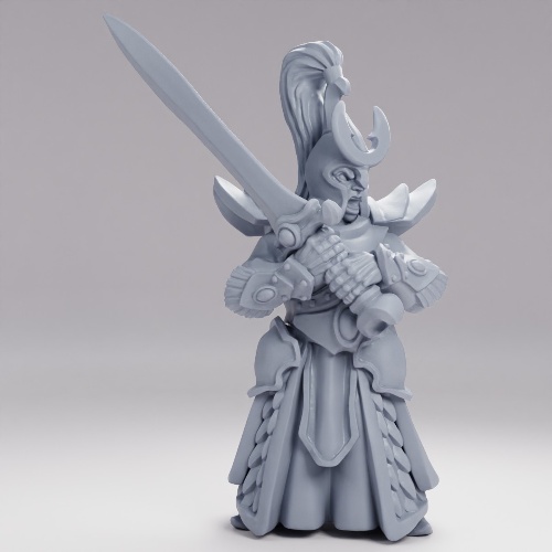 ハイボーン・ブレイド・センチネル の画像