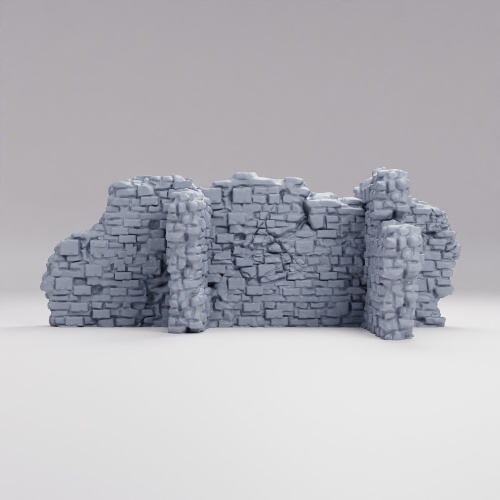 Picture of High Wall C