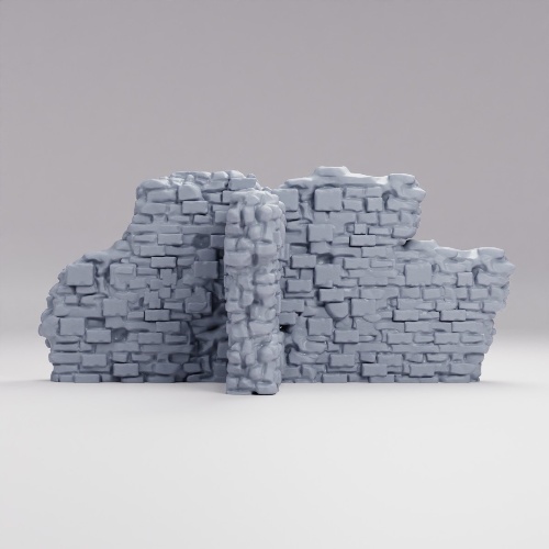 Picture of High Wall D