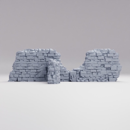 Picture of High Wall F