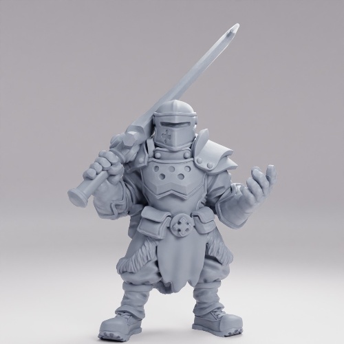Picture of Holy Warrior Greatsword E