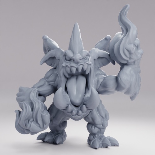 Picture of Imp Magicflames B