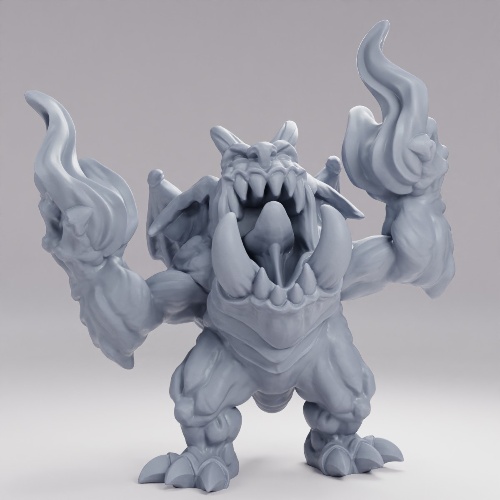 Picture of Imp Magicflames C