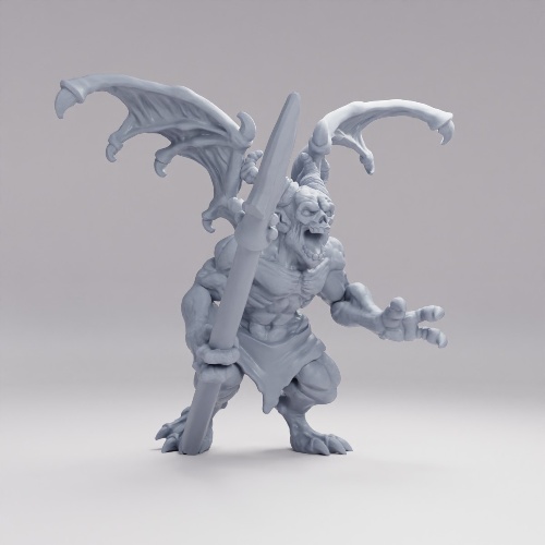 Picture of Imp Spear B