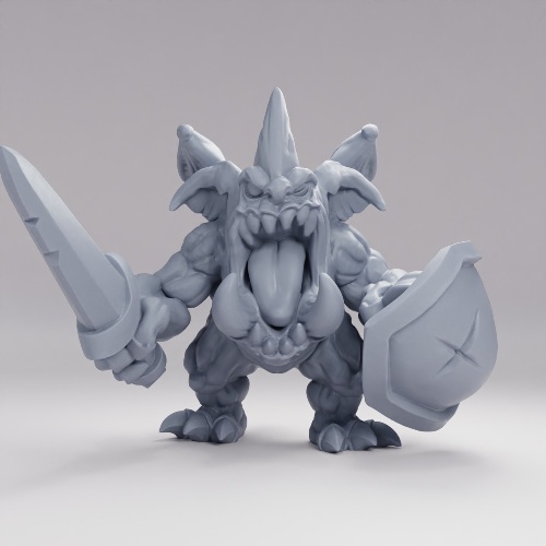 Picture of Imp Sword A