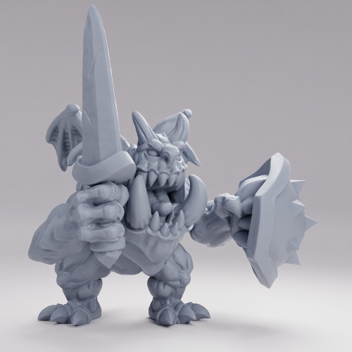Picture of Imp Sword B