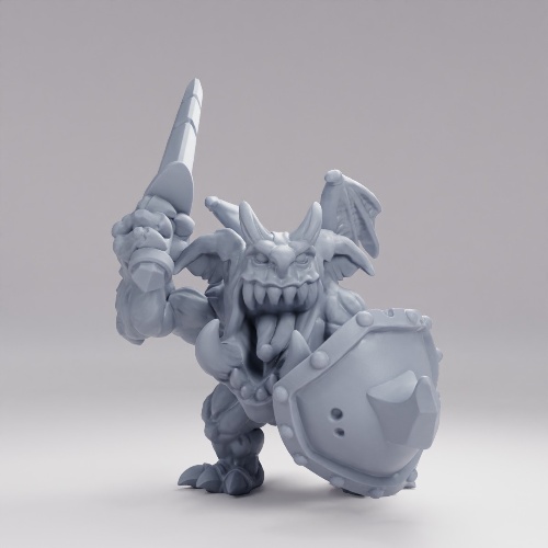 Picture of Imp Sword C