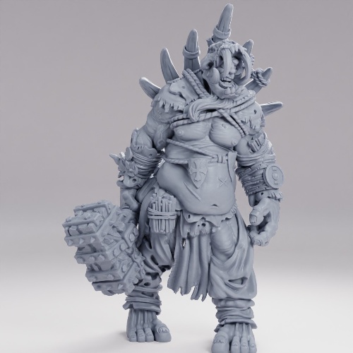 Picture of King Of The Titans