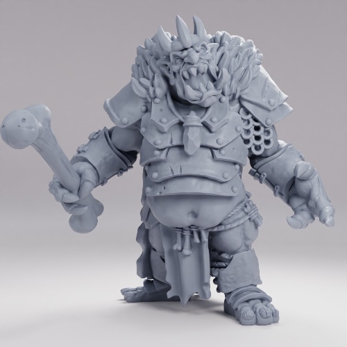 Picture of King Of Trolls Alt