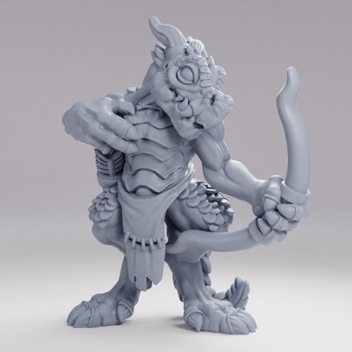 ドレイクキンのシャドウハンター の画像