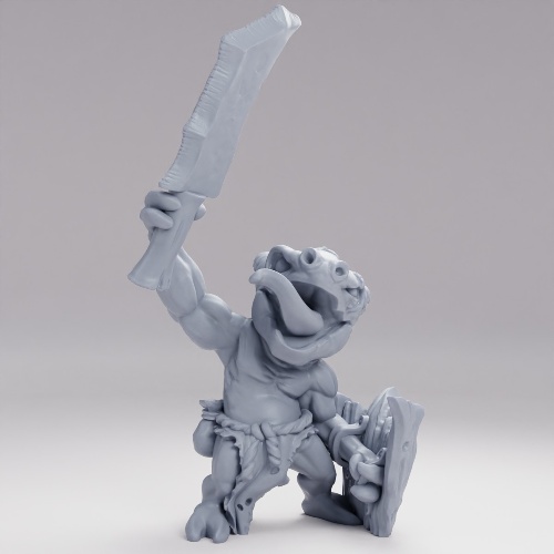 Picture of Kobold Sword B
