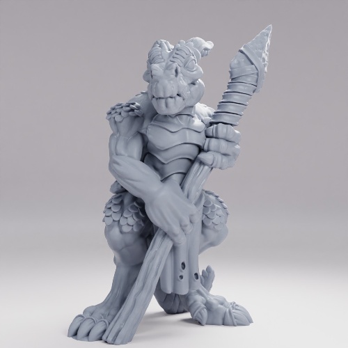 Picture of Kobold Type A