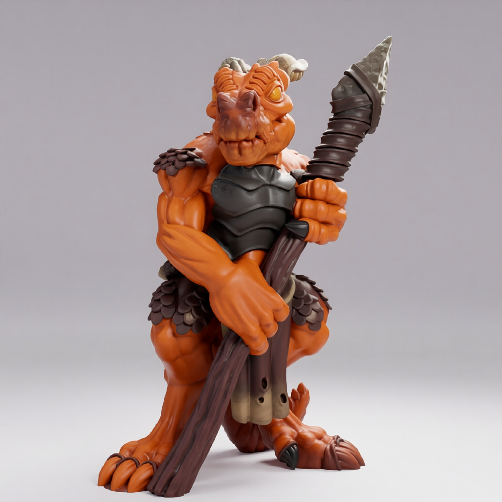 Picture of Kobold Type A