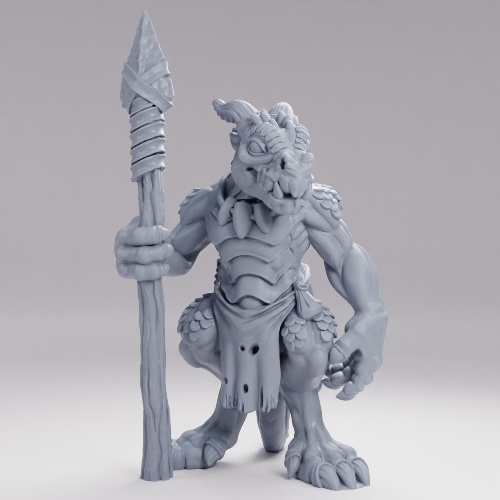 Picture of Kobold Type B