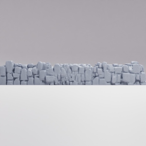 Picture of Low Wall D