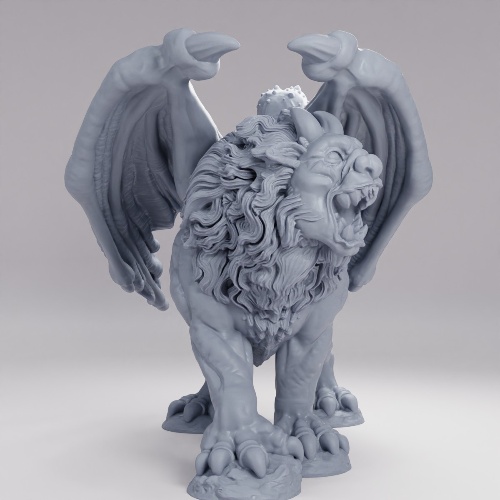 Picture of Manticore Alt
