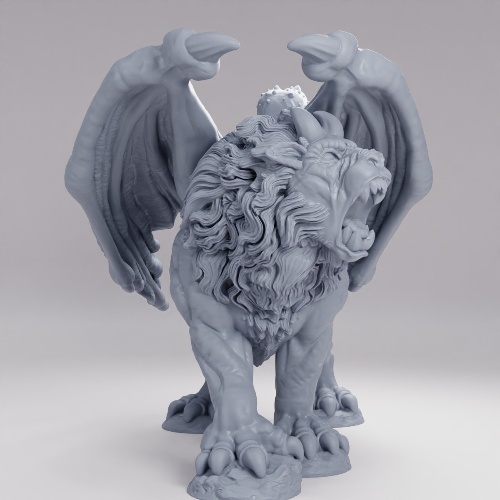 Picture of Manticore