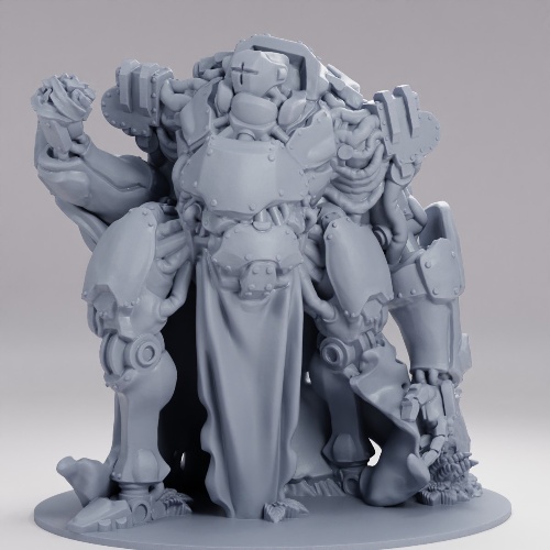 Picture of Mecha