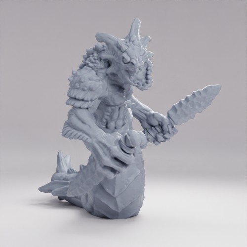 Picture of Merrow Dagger B