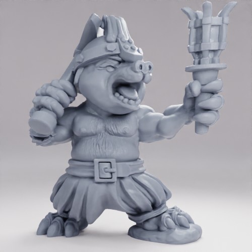 Picture of Mole Miner A