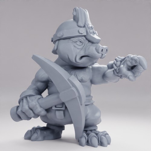 Picture of Mole Miner C