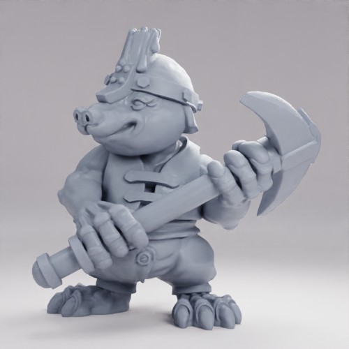 Picture of Mole Miner D