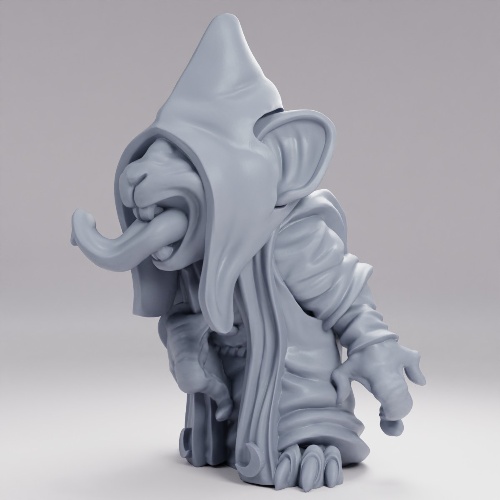 Picture of Mouse Cultist Pose B