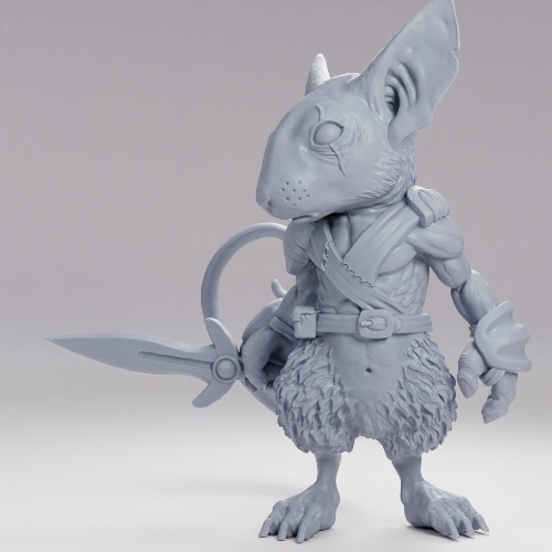Picture of Mouseguard