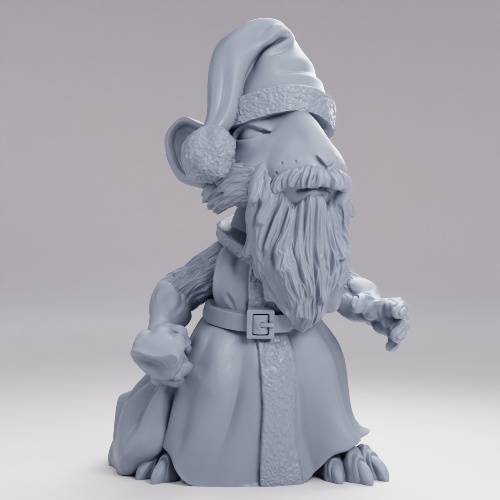 Picture of Mousle Santa