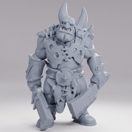 アイアンハイド・オウガ・ブッチャー の画像