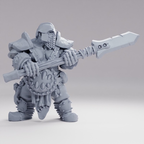 Picture of Ogre Boss Pose C