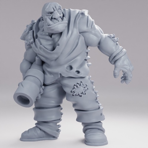アイアンハイド・キャノン・オーガ の画像