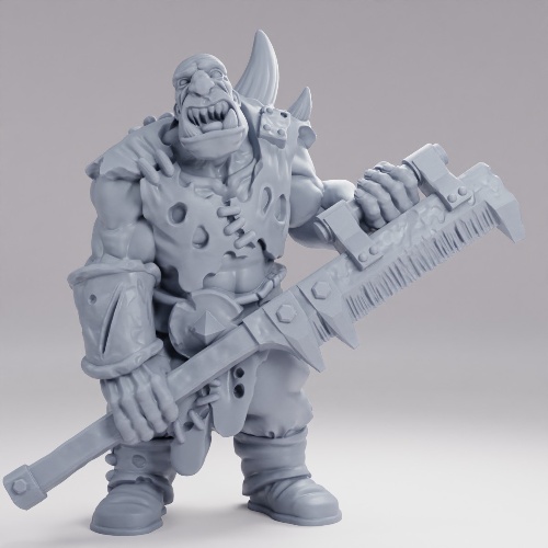 Picture of Ogre Two Handed Blade