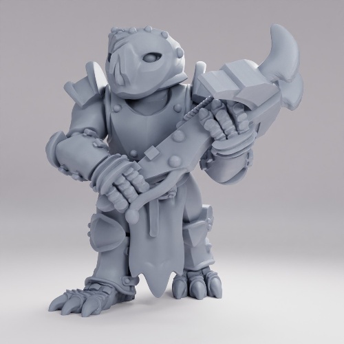 シルバーウィングの歩哨 の画像