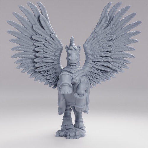Picture of Pegasus Mount