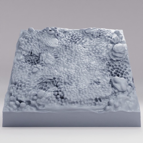 Picture of Plague Square 25mm A