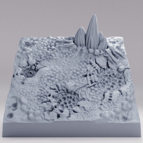 Picture of Plague Square 25mm B